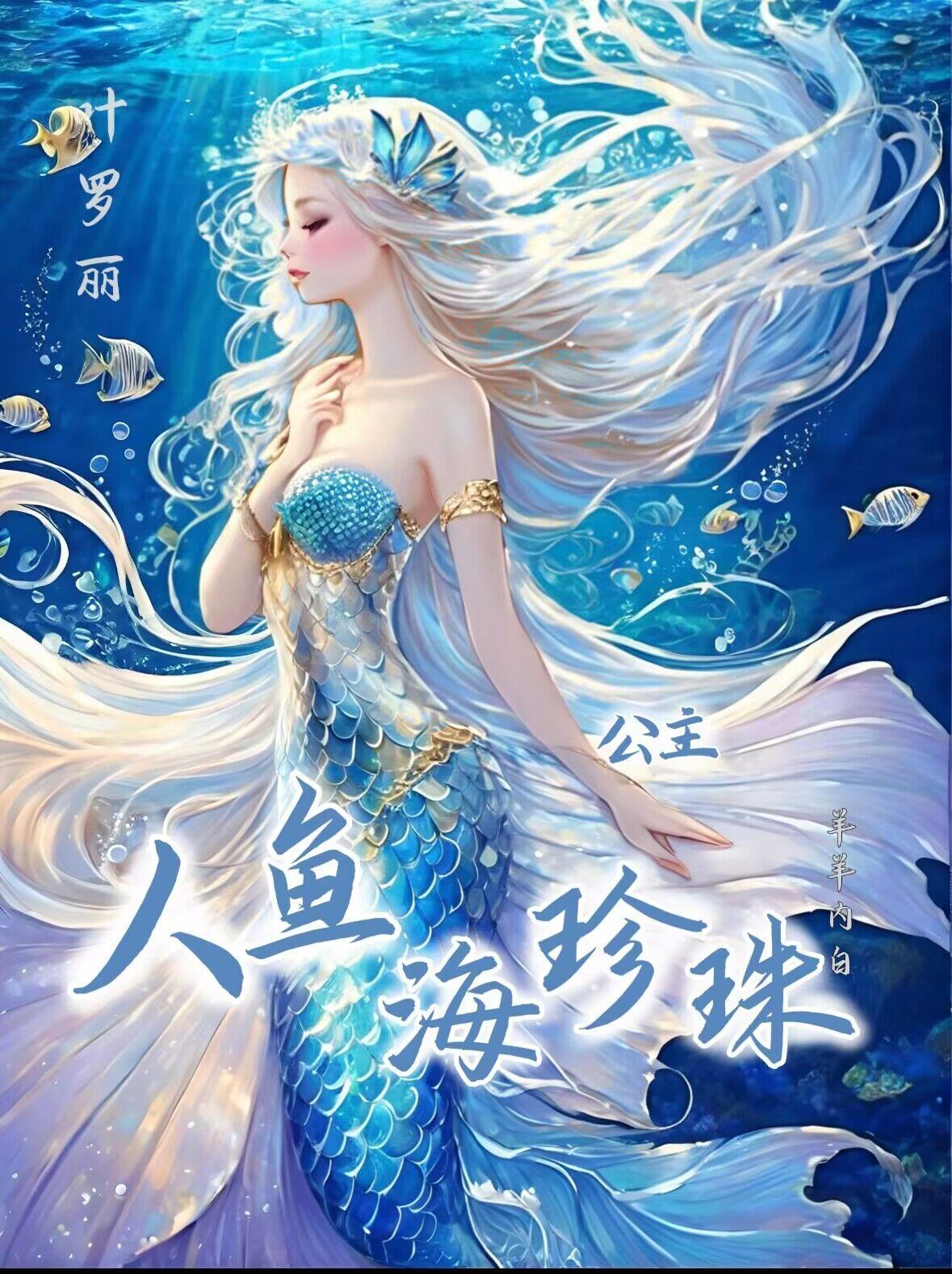叶罗丽精灵梦之美人鱼公主