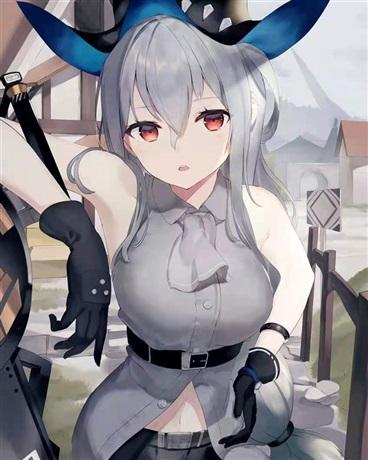 我女友是个反派