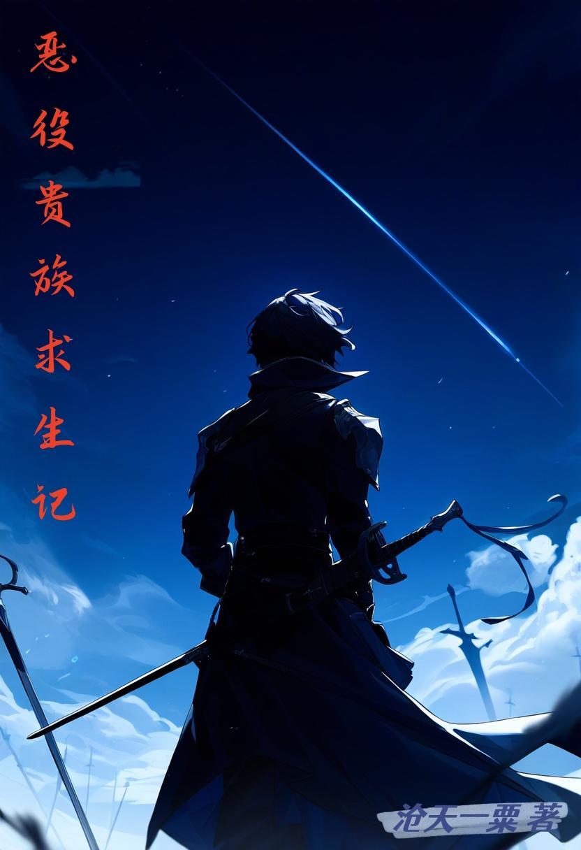 转生恶役第七卷