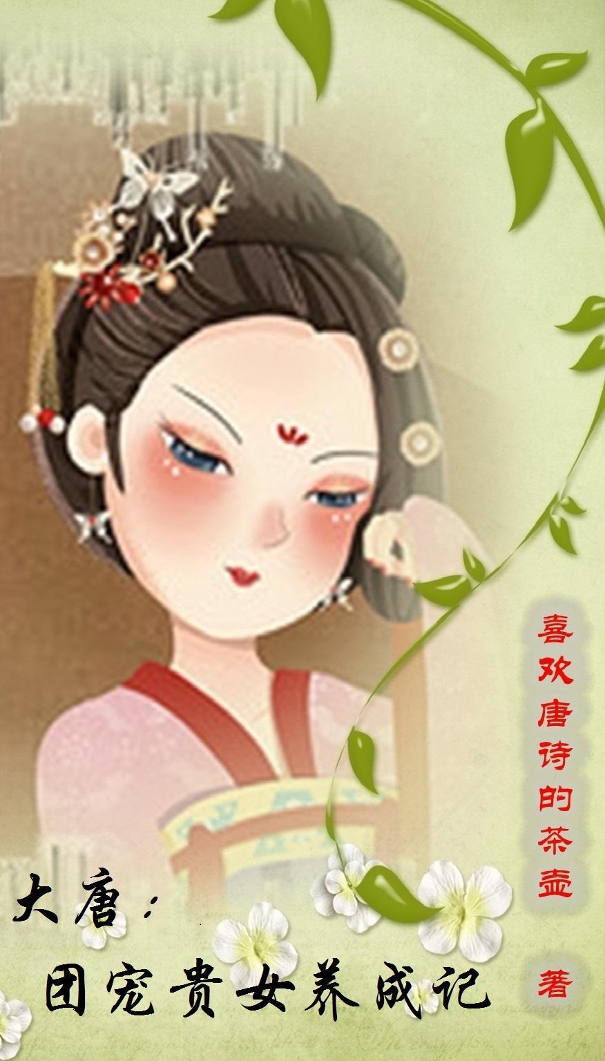 大唐贵女清穿