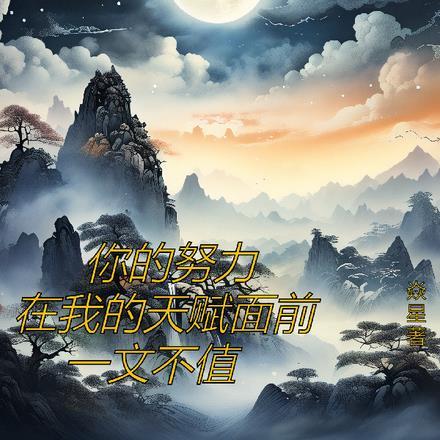 你的努力在我眼里一文不值