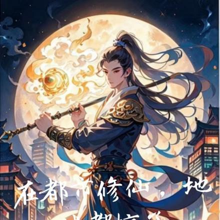 主角在都市修仙