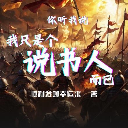 我只是个说书人而已什么意思