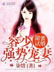 甜蜜试婚容少强势宠妻