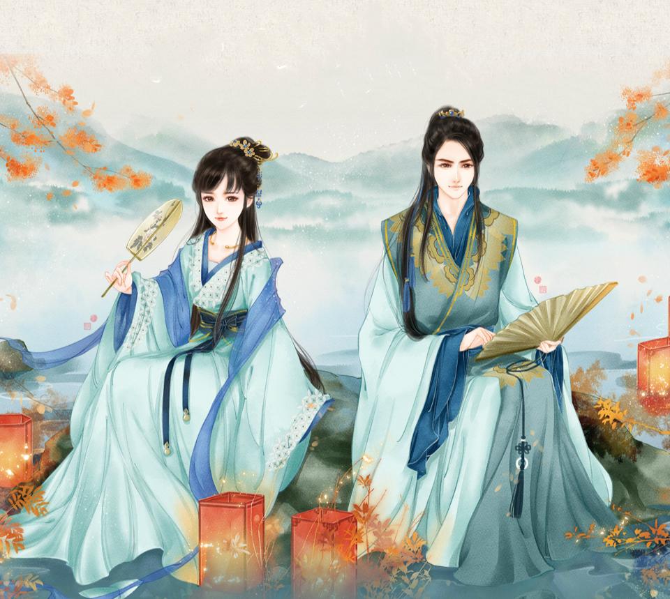 白若若霍凌胤名字