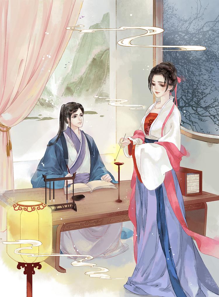 贺庭旭姜瑜