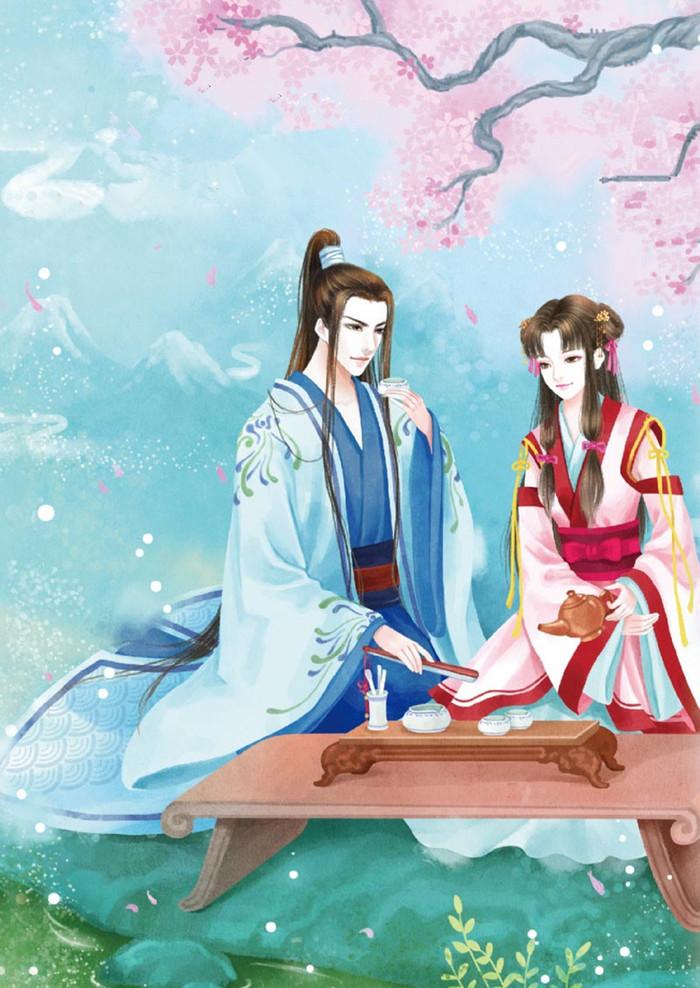 女主叫裴蓁的古言