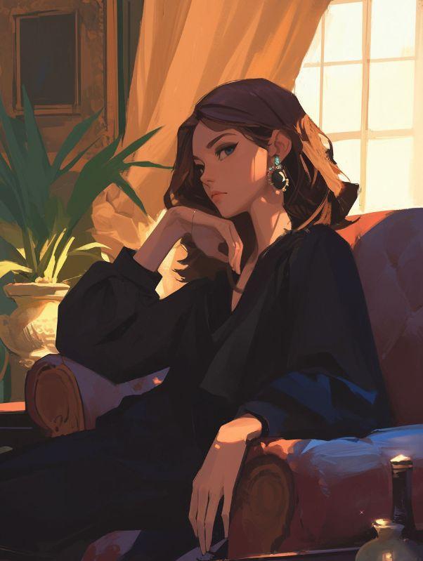 泠泠七弦琴