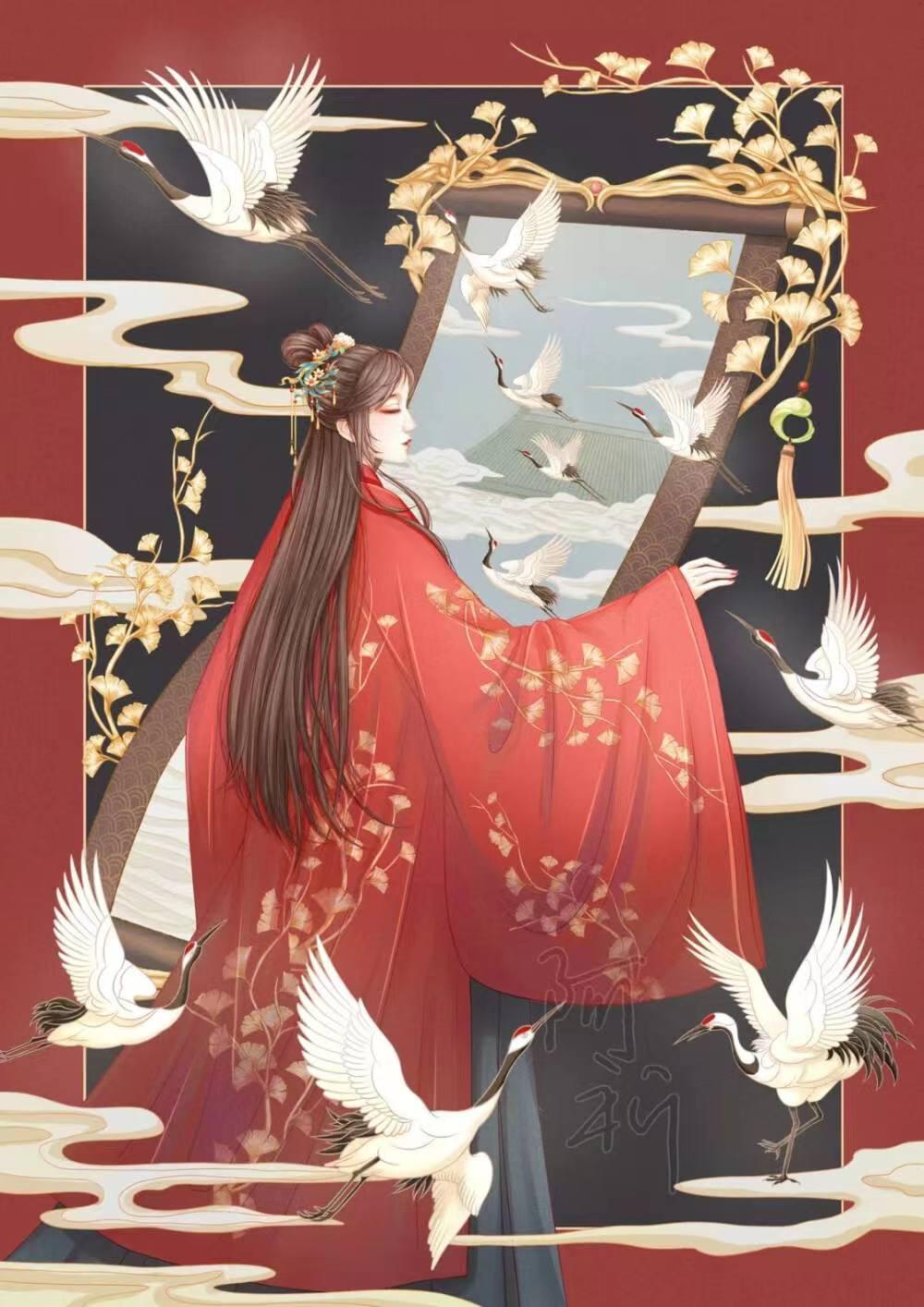 云梦华裳调香沙龙的顺序