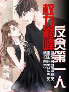 权力巅峰反贪第一人最新