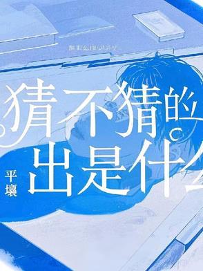 不猜不猜我不猜