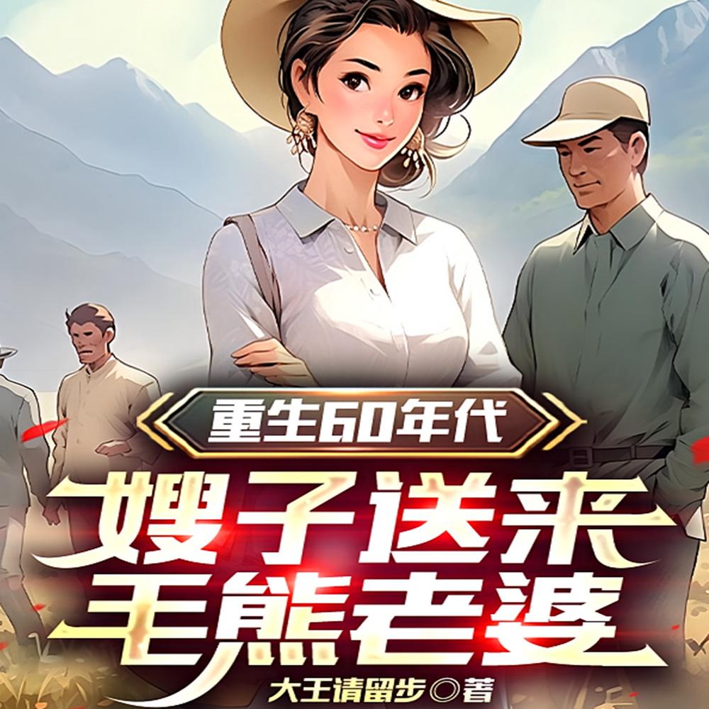 嫂子送来毛熊老婆…