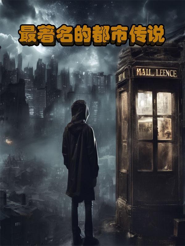 都市传说排行榜前十名