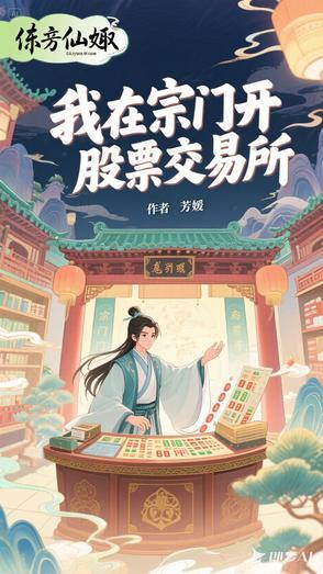 我在宗门摆摊卖灵药