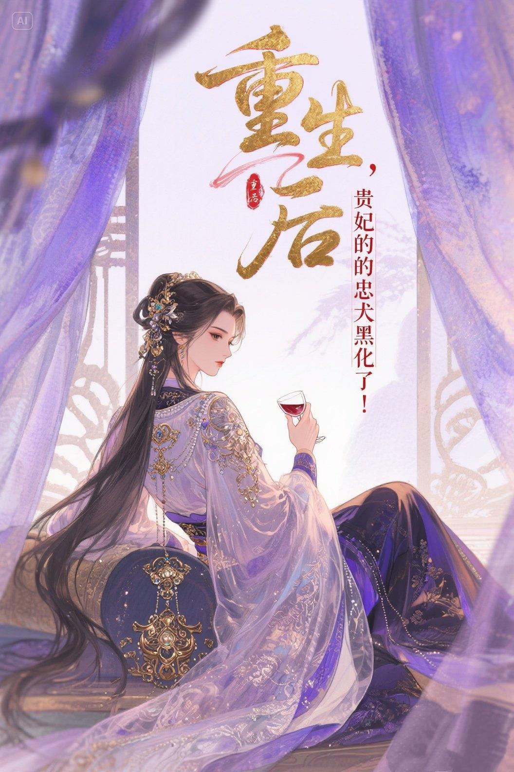 贵妃的忠犬黑化了