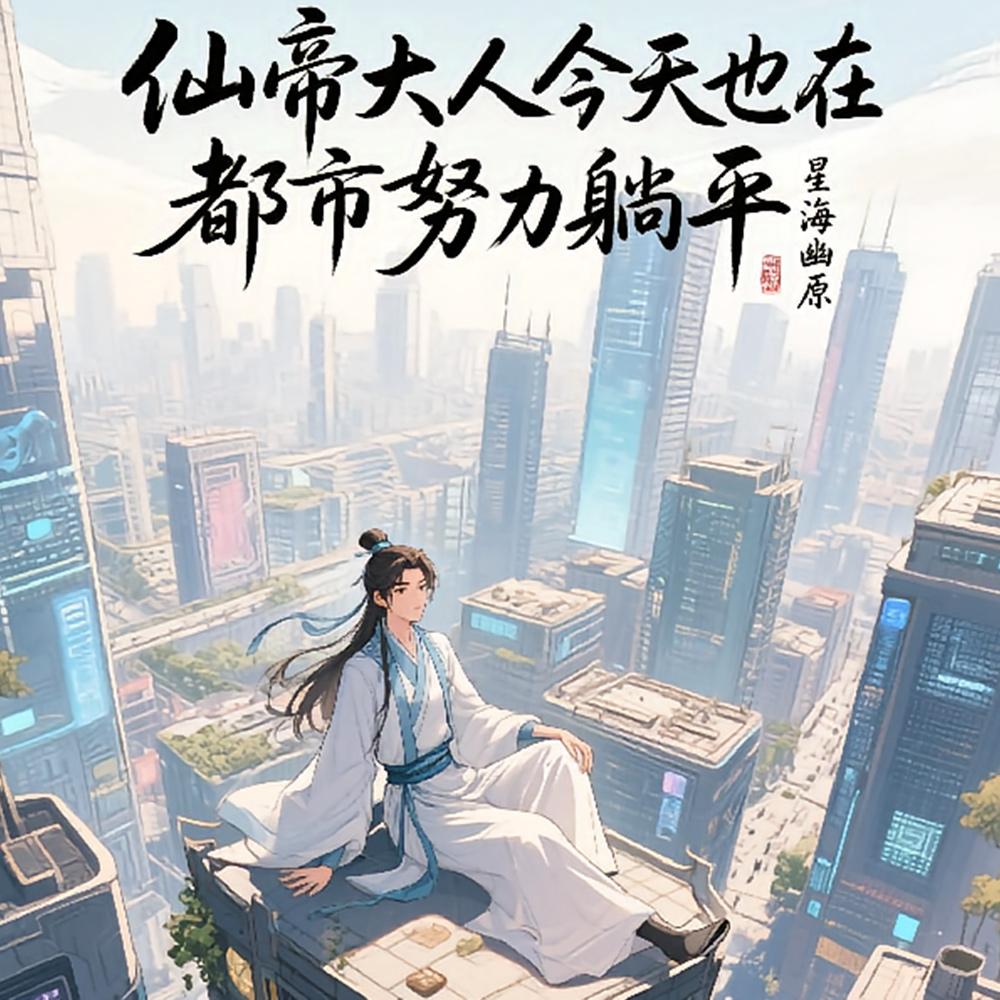 仙帝大人今天也在都市努力躺平女主角