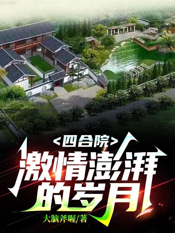 四合院激荡岁月里的别样人生无错