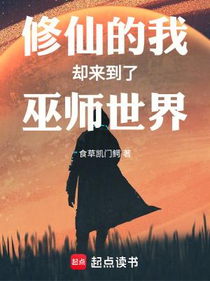 修仙的我却来到了巫师世界电子书