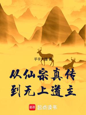 从仙宗真传到无上道主无防盗