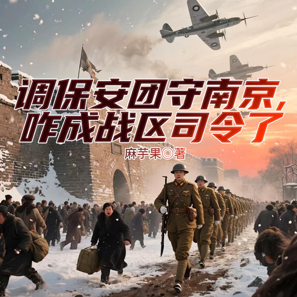 调保安团守南京咋成战区司令了无弹窗