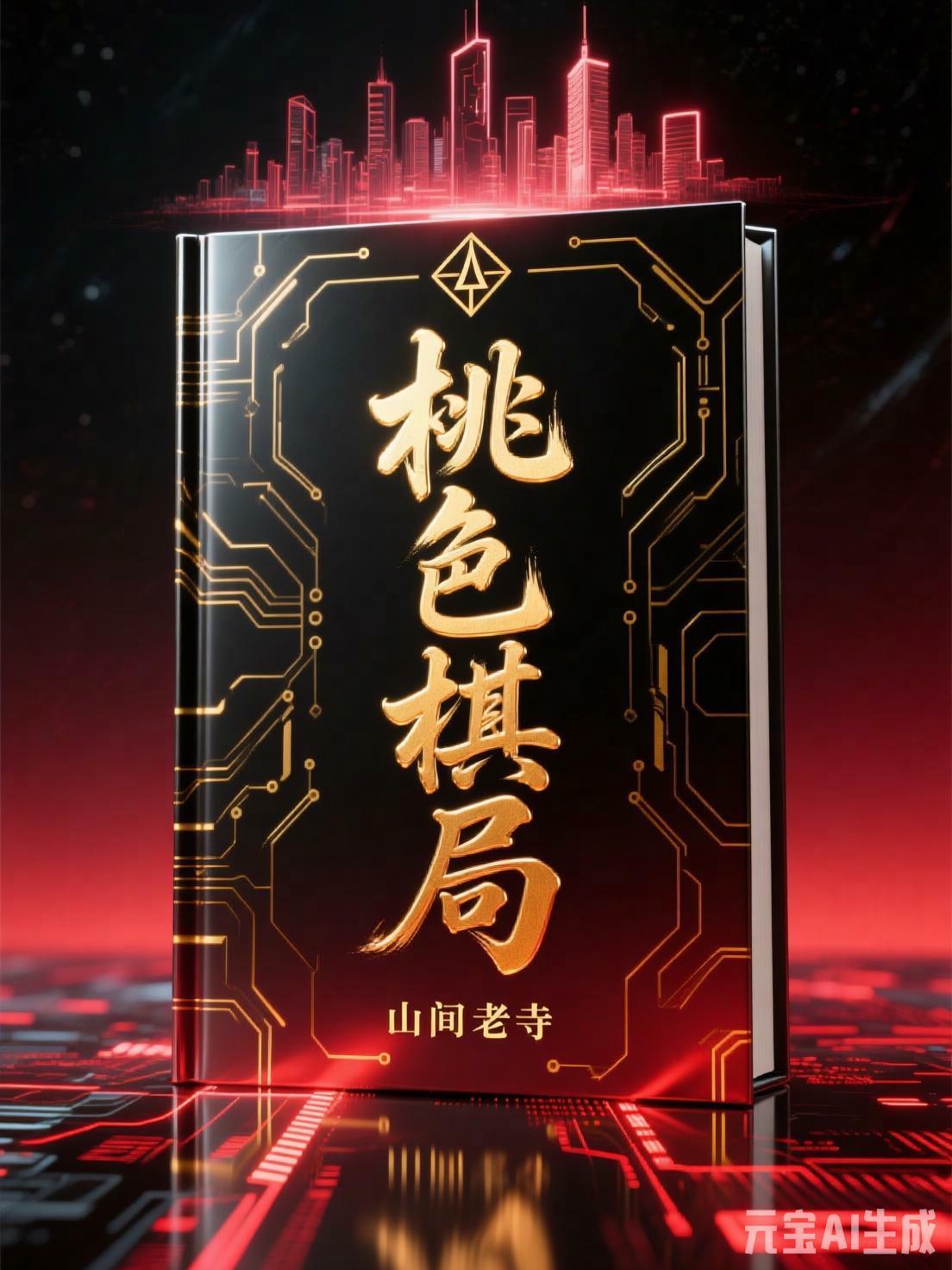 桃色棋局秦阳薜冰