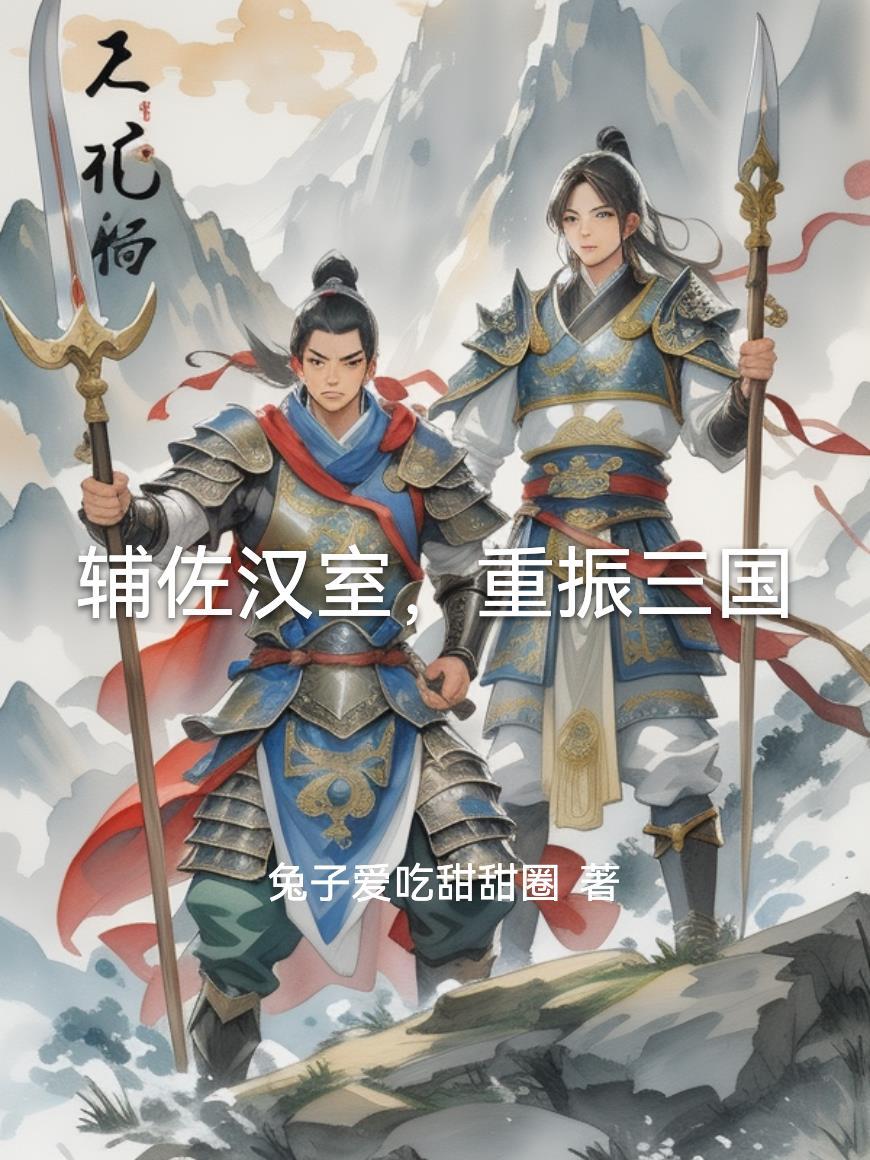 辅佐蜀汉