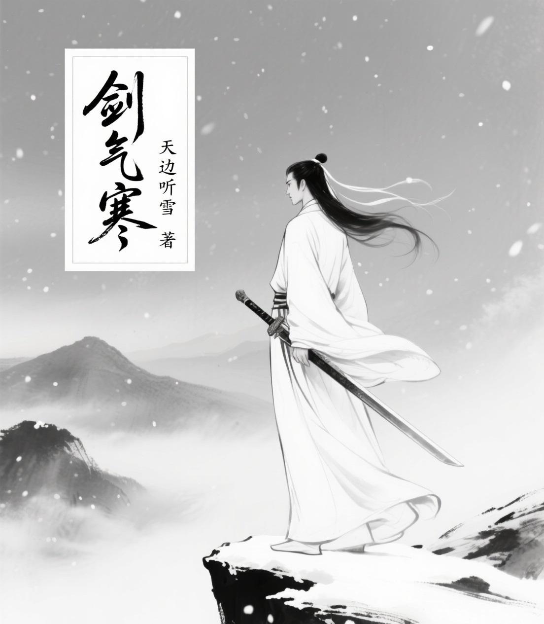 剑气寒秋上下册