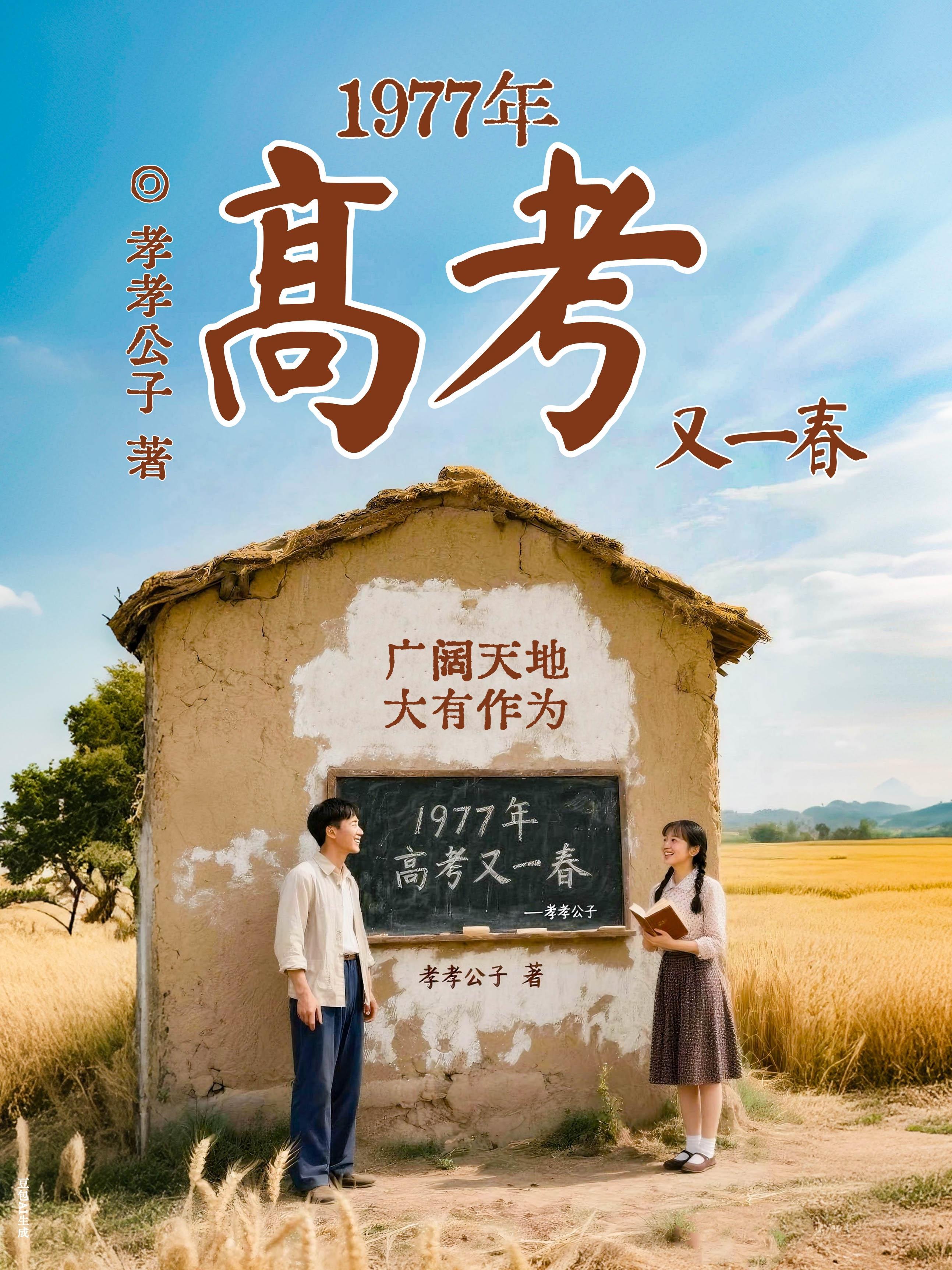 1977年两次高考
