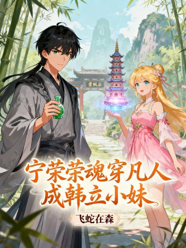 宁荣荣魂技多逆天