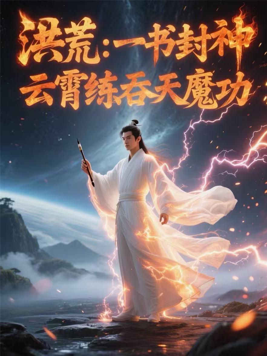 洪荒穿越云霄