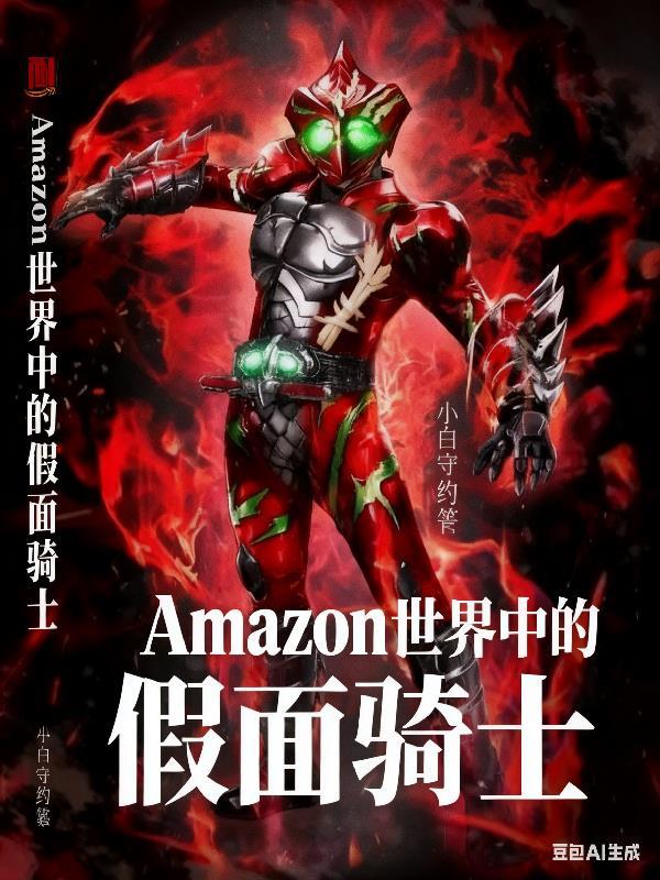 amazon假面骑士的梗