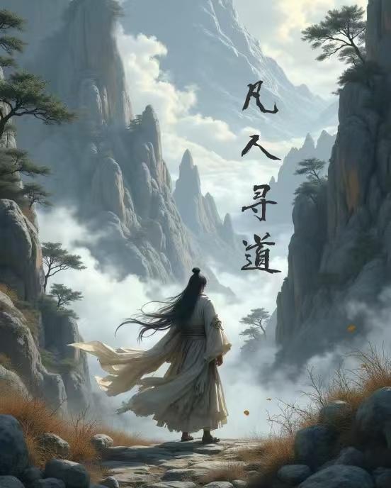 凡人寻道百度