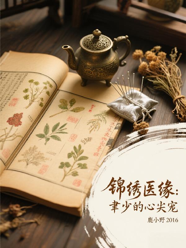 锦绣医妃心上宠免费阅读