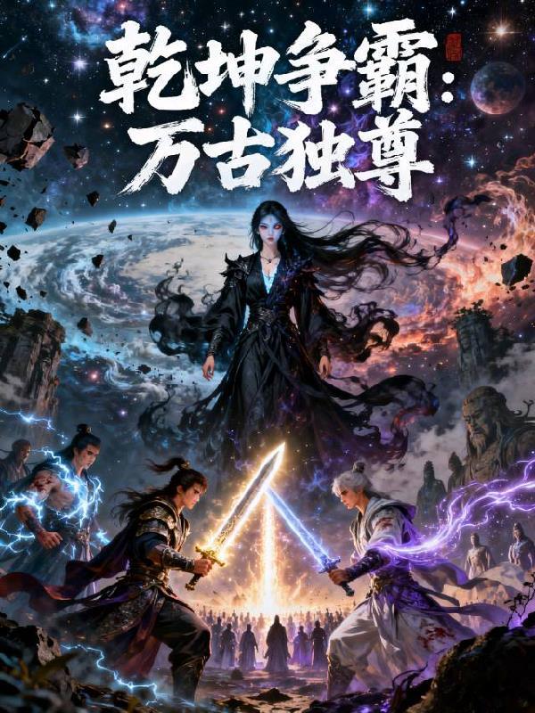 乾坤界万古神帝