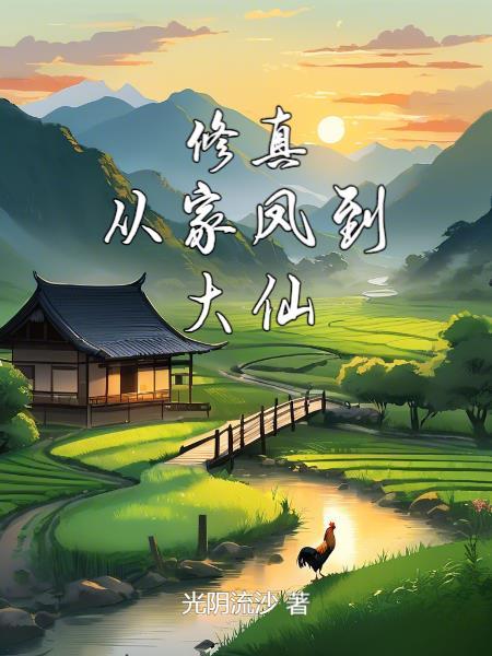 修真从家凤到大仙无删减