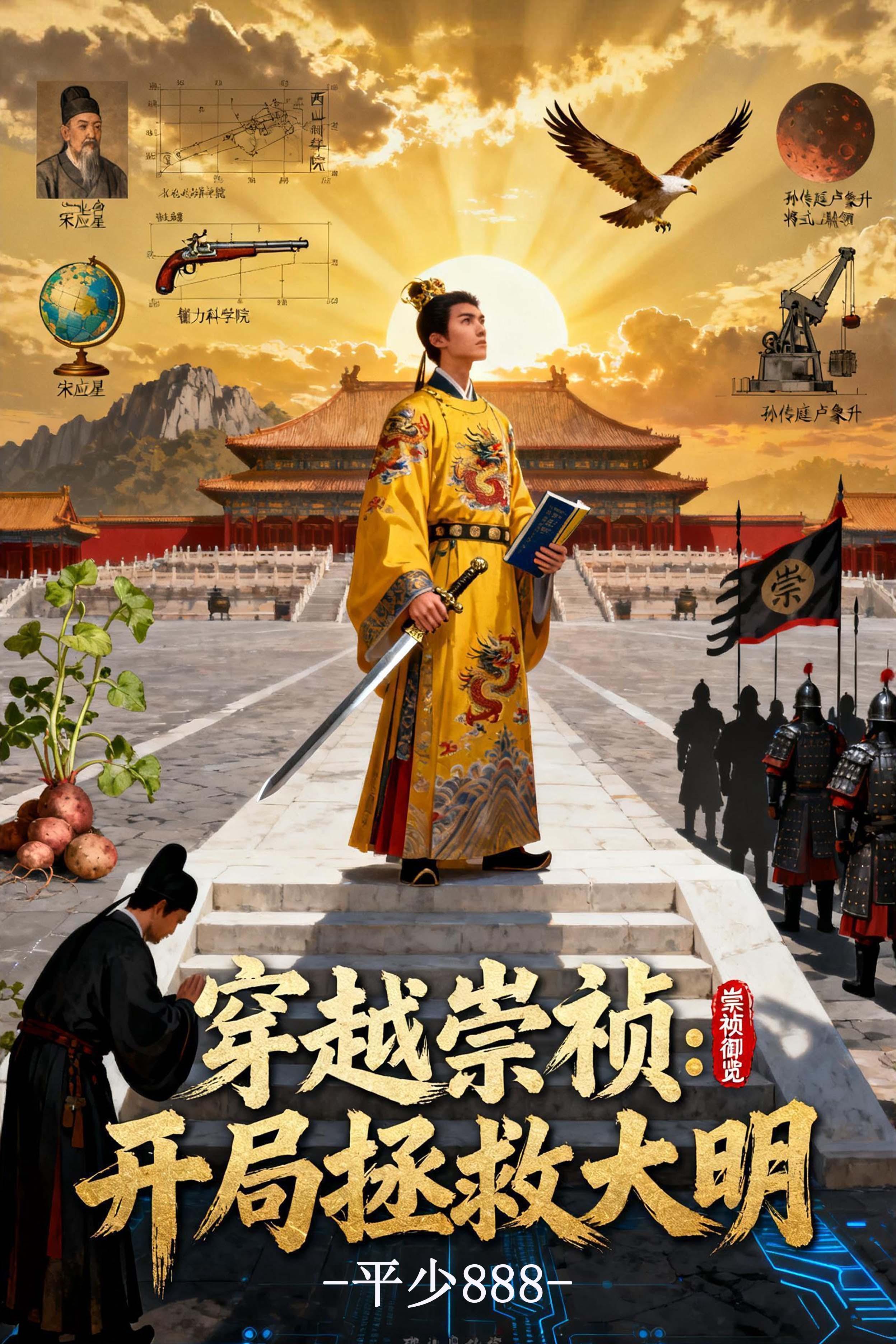 穿越崇祯皇帝的系统
