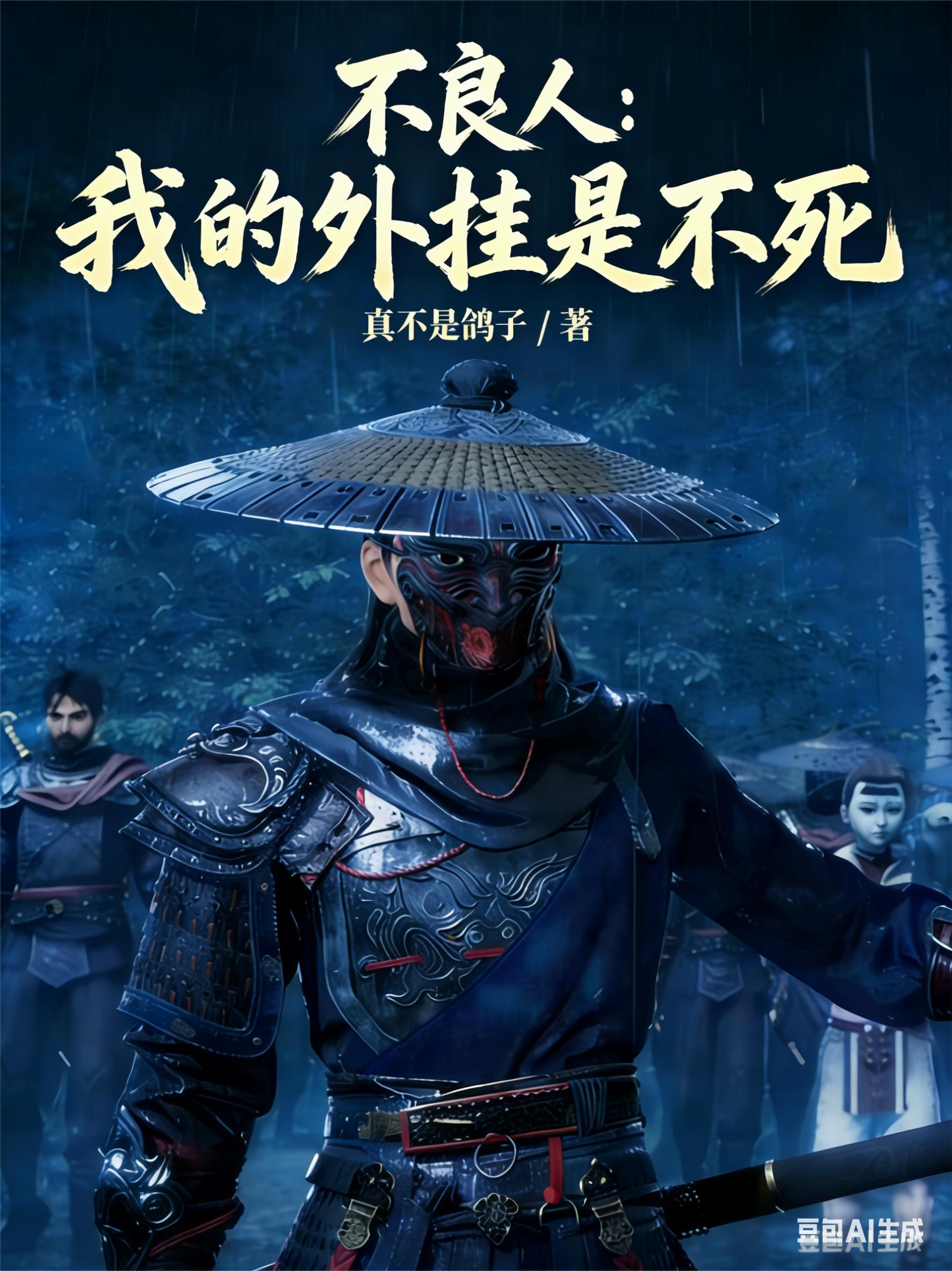不良人辅助官网