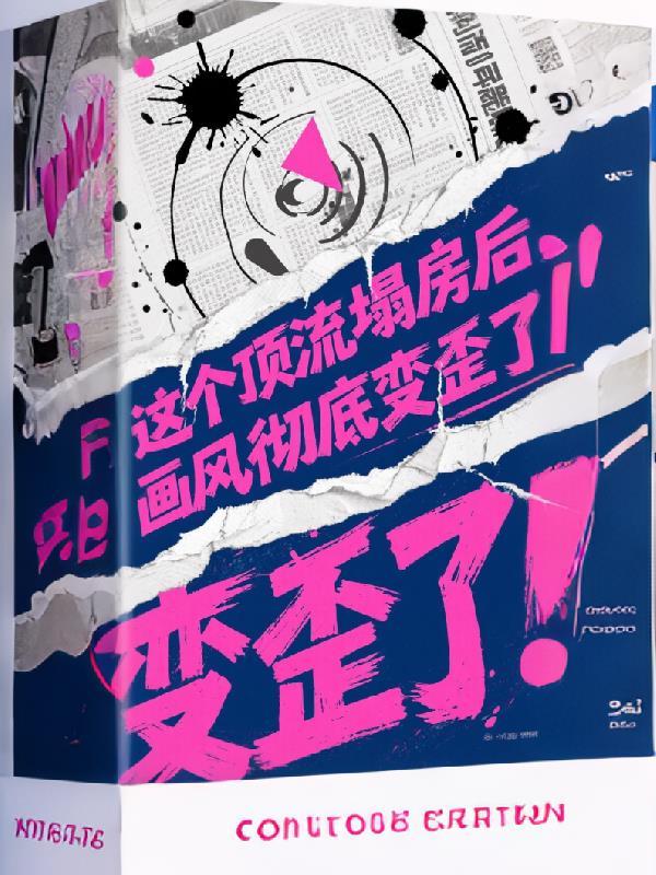 画风彻底变歪了