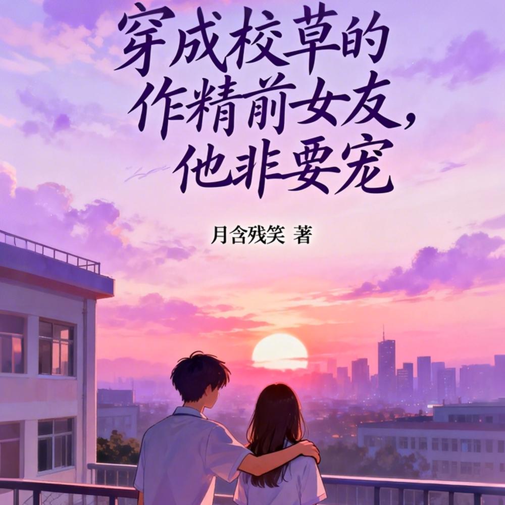 他非要宠 by月含残笑
