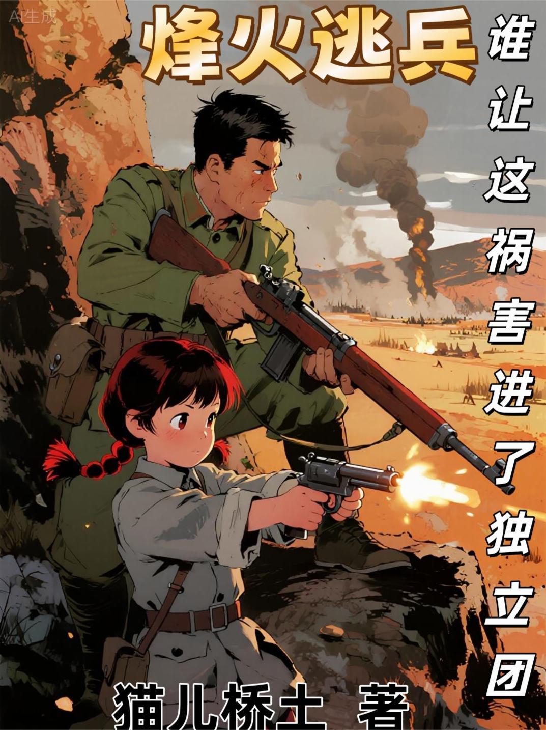 烽火逃兵讲的是什么