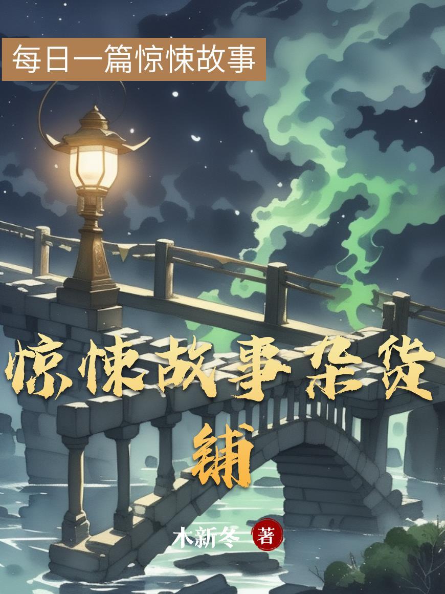 惊悚故事合集