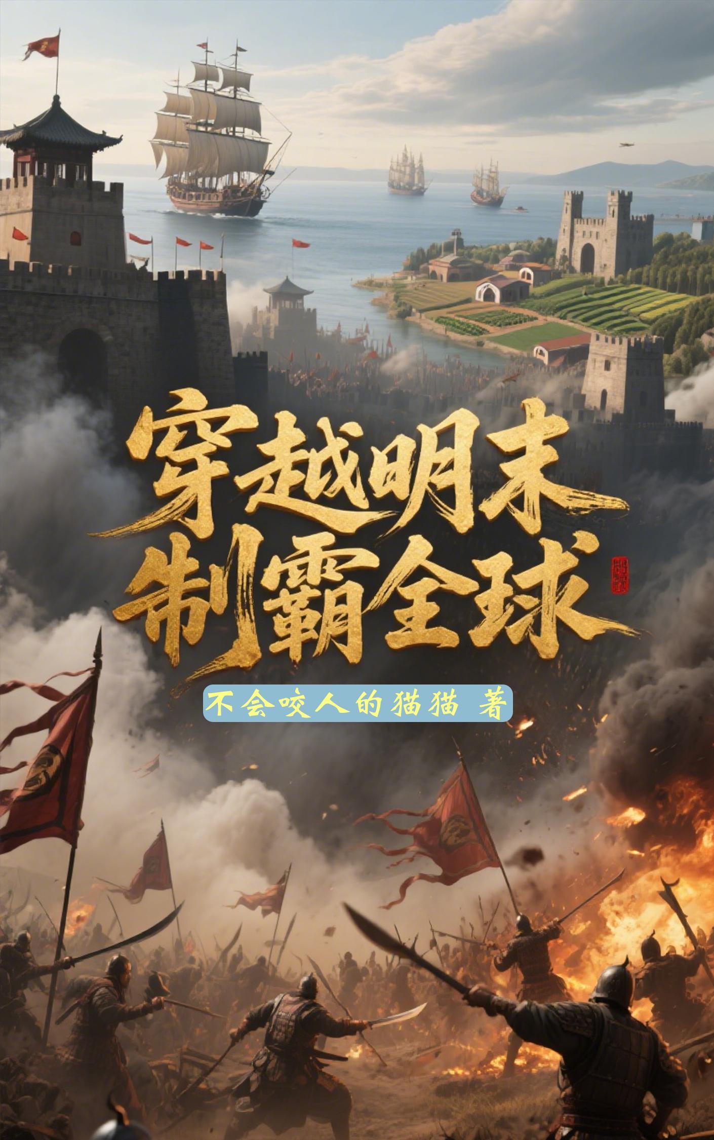 穿越明末制霸全球txt