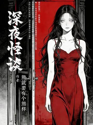深夜怪谈会第一季