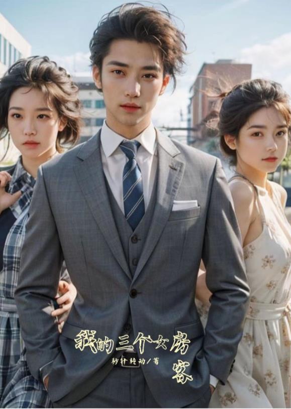 我的三个女房客黄漫