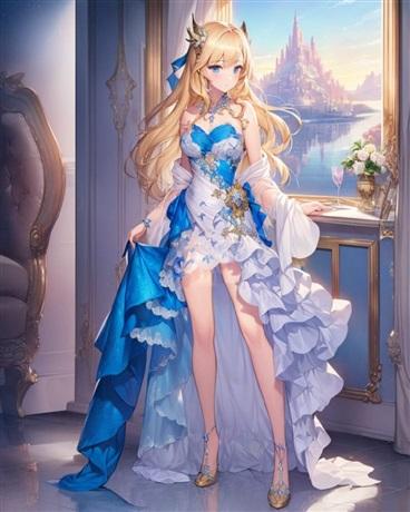 完蛋,我要作为女神被深渊恶堕了